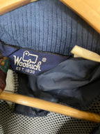 Jacket Oversized Streetwear Wool Rich