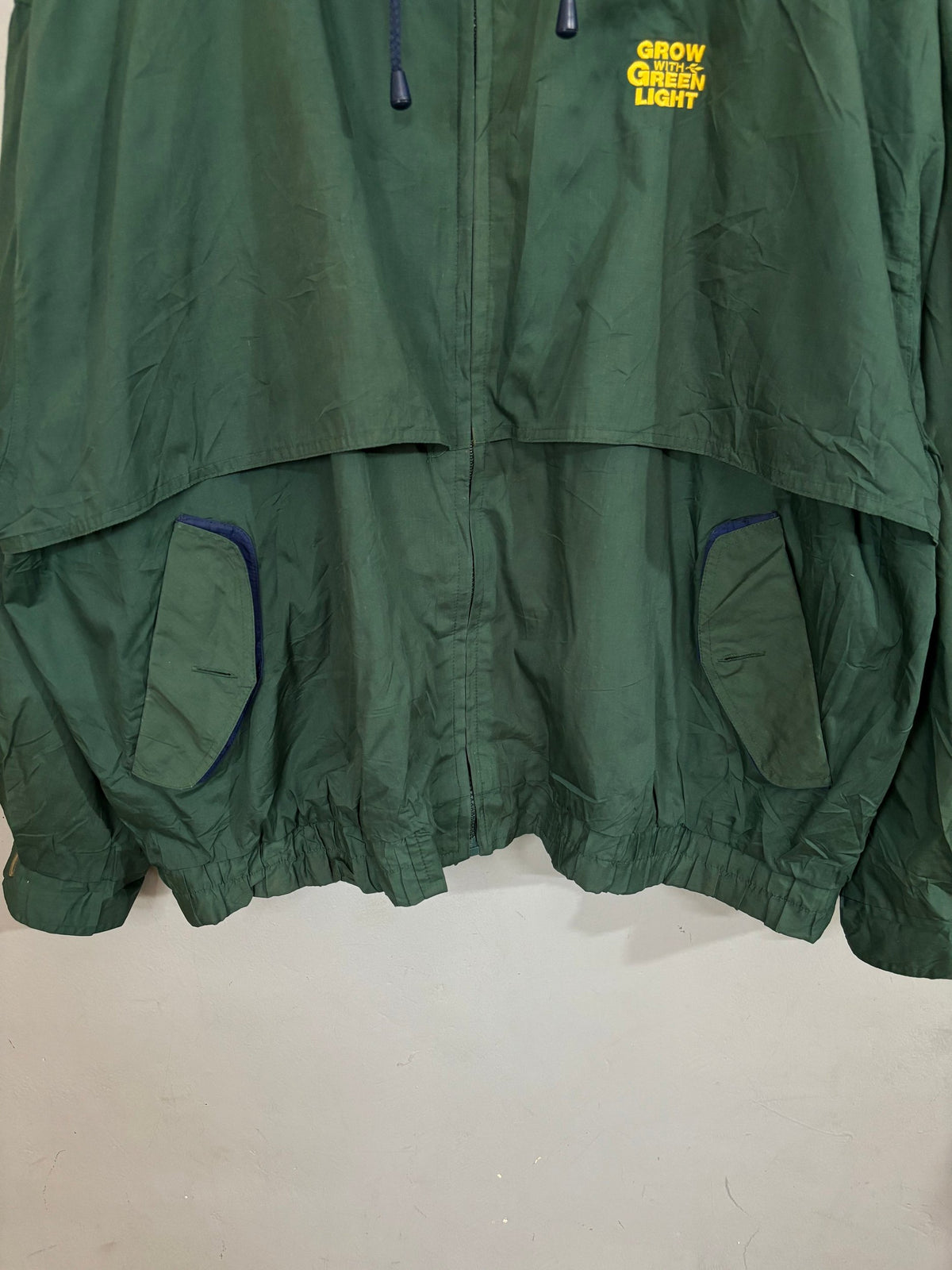 Windbreakers Vintage Streetwear Retro / Throwback - Hartwell viasport