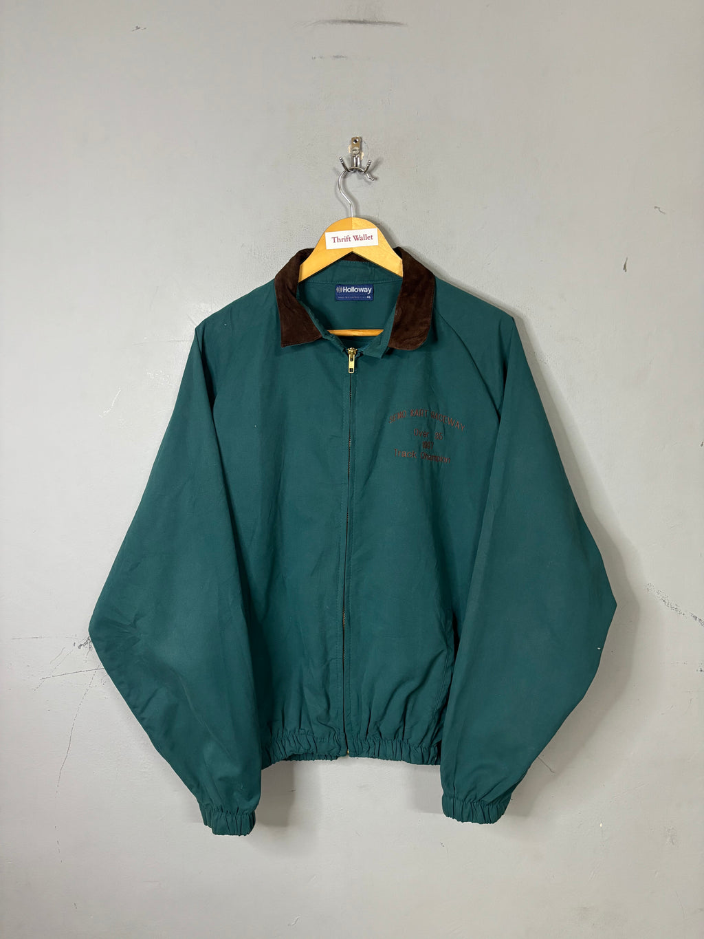 Jacket Made in USA Holloway