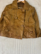 Leather Jackets Vintage Streetwear - Suzy Shier