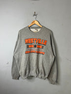 Sweatshirt Vintage Streetwear Oversized Westville