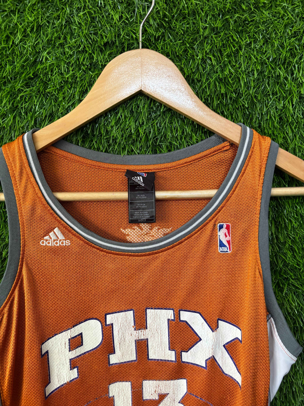 Sleeveless Jersey Vintage Streetwear Phx13