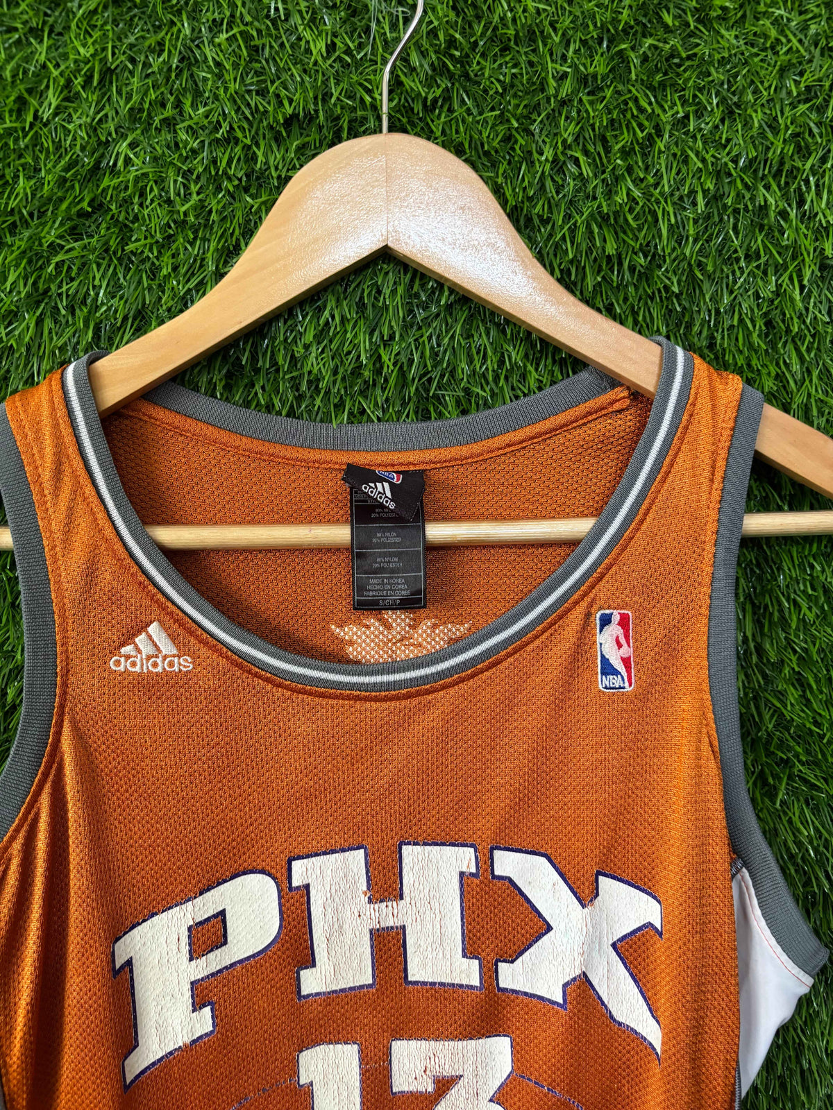 Sleeveless Jersey Vintage Streetwear Phx13