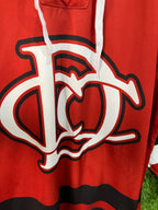 Ice Hockey Jerseys Vintage Streetwear Bouc 51