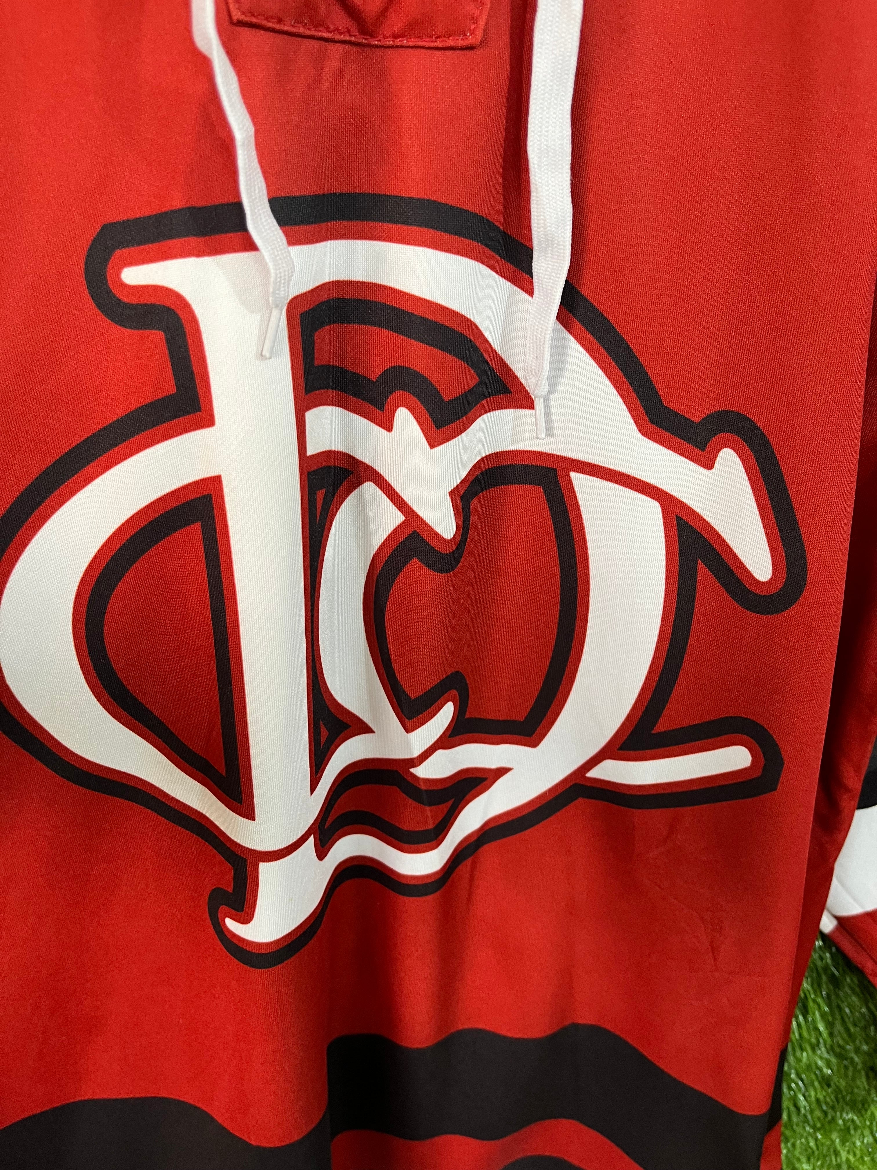 Ice Hockey Jerseys Vintage Streetwear Bouc 51