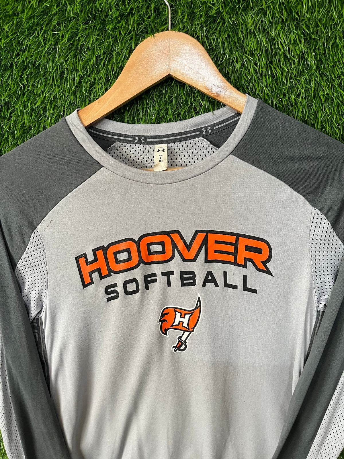 Ice Hockey Jerseys Vintage Streetwear Oversized Hoover Softball