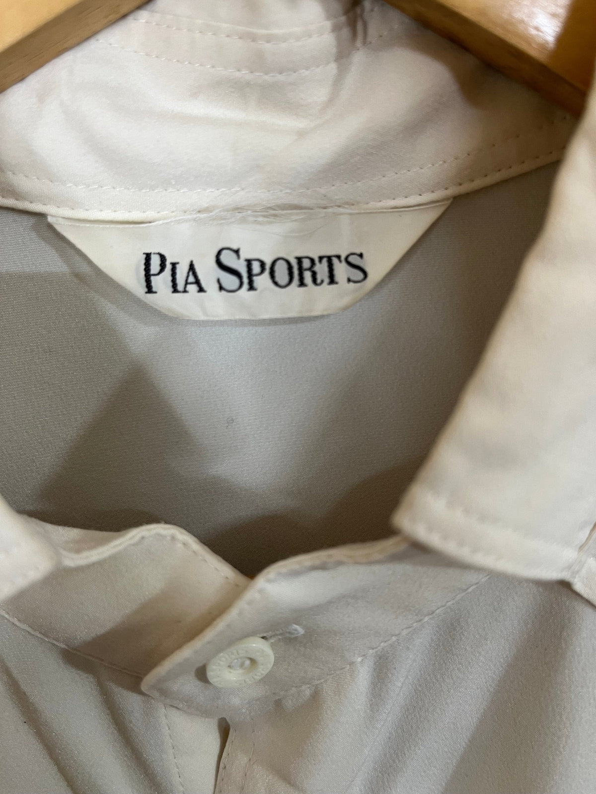 Full Sleeve Shirts Vintage Oversized Pia Sports
