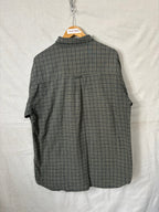 Flannel Shirt Vintage Streetwear Columbia