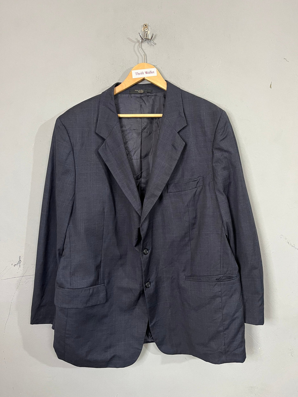 Suits/Blazzers/Wedding Suits/Formal Suits Oversized Vintage Mappelli de milano