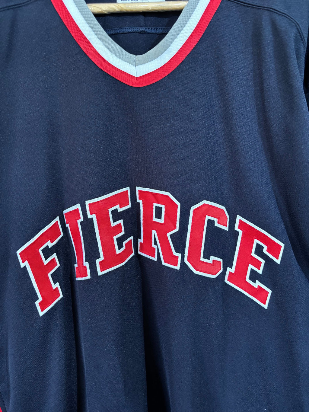 Ice Hockey Jerseys Vintage Retro / Throwback Y2K - Fierce