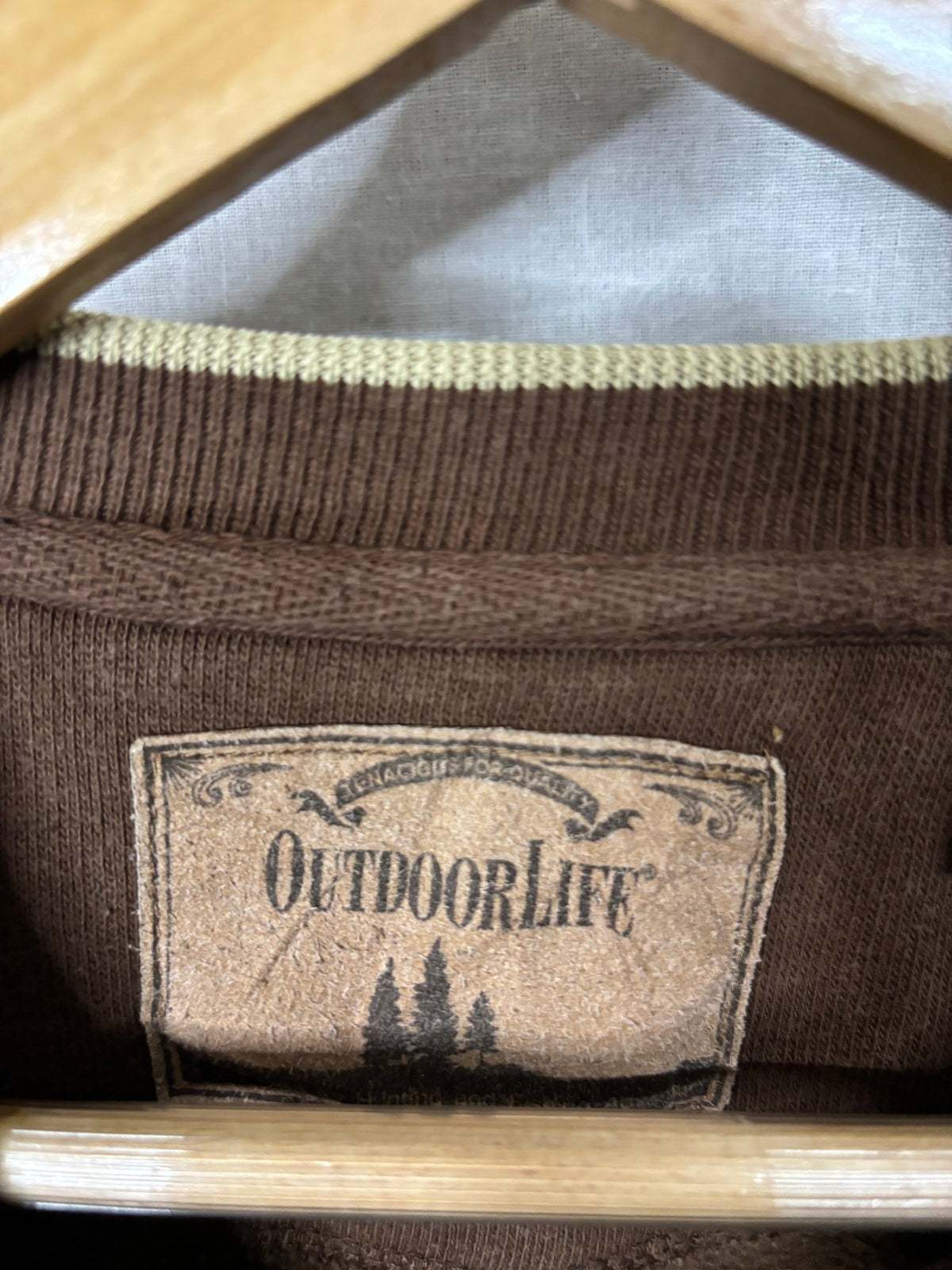 Sweatshirts Vintage Streetwear Oversized - Outdoor life