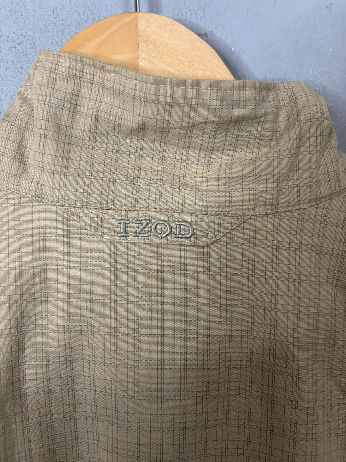 Jacket Oversized Vintage Izod