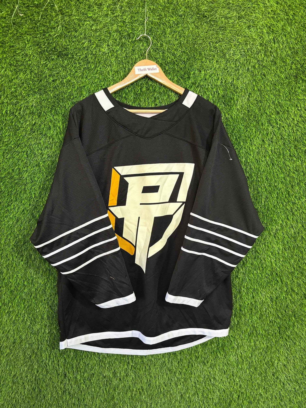 Ice Hockey Jerseys Vintage Retro / Throwback Y2K - PT