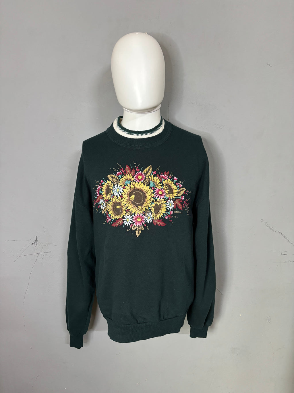 Sweatshirts Vintage Streetwear Morning sun