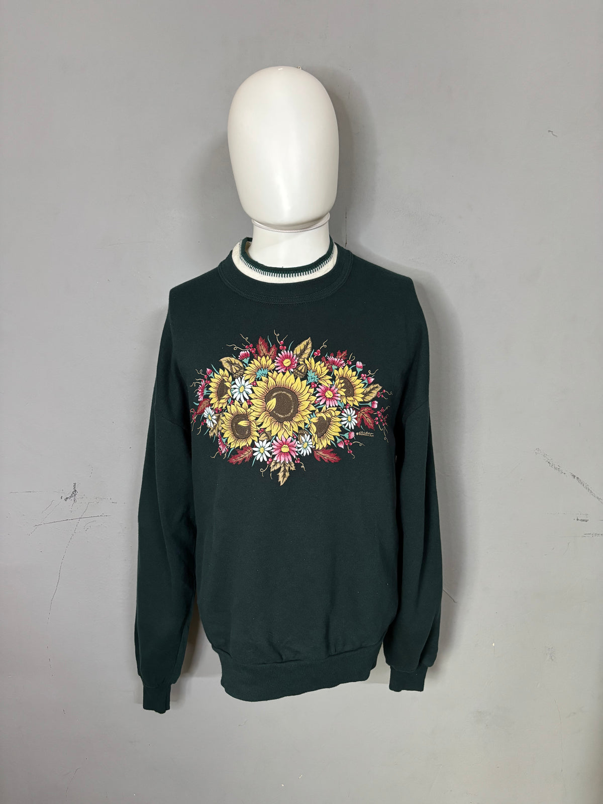 Sweatshirts Vintage Streetwear Morning sun