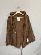 Jacket Vintage Oversized - Abercrombie s Fitch