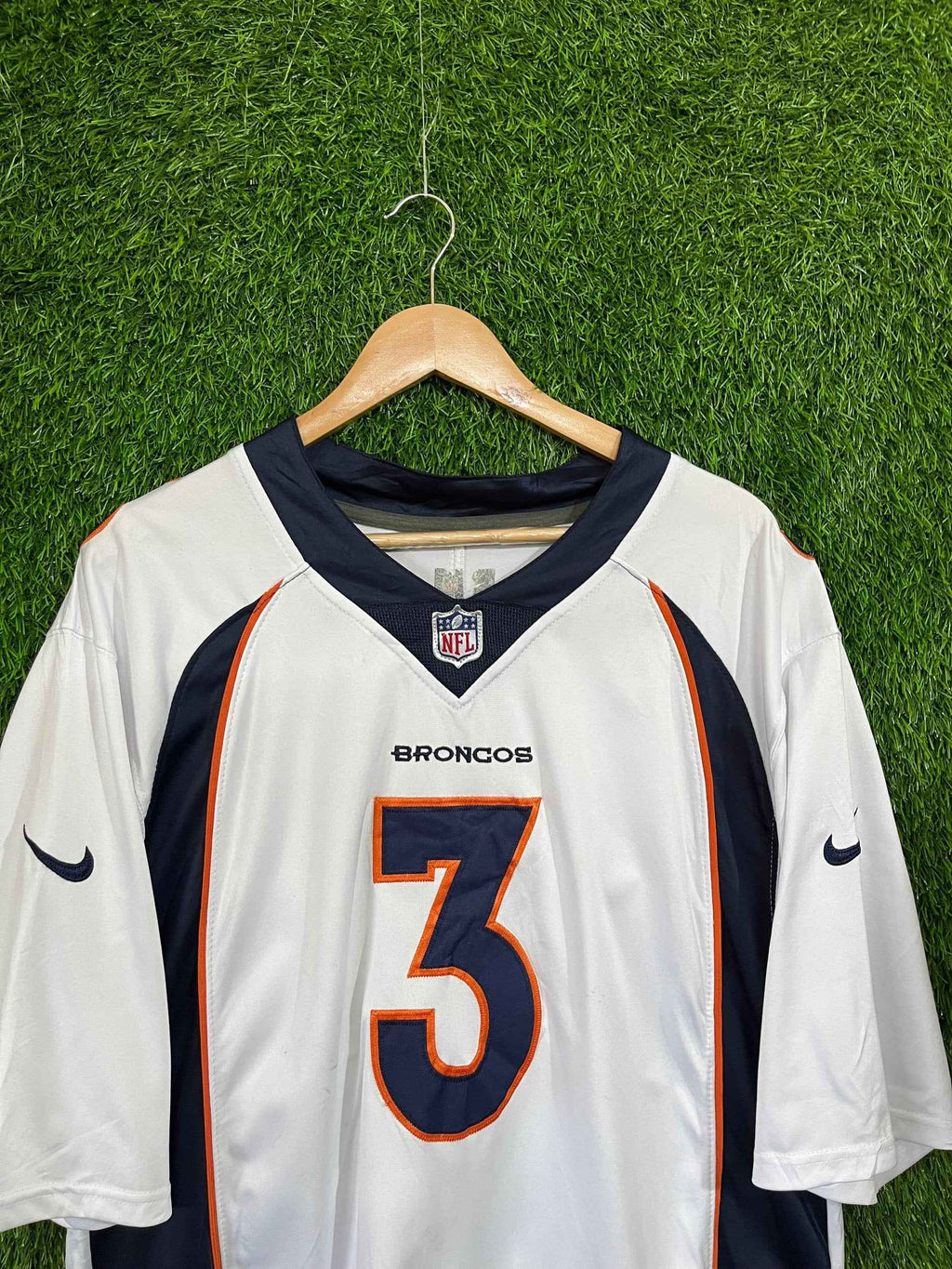 Half Sleeve Jerseys Vintage Streetwear Oversized - Wilson 3