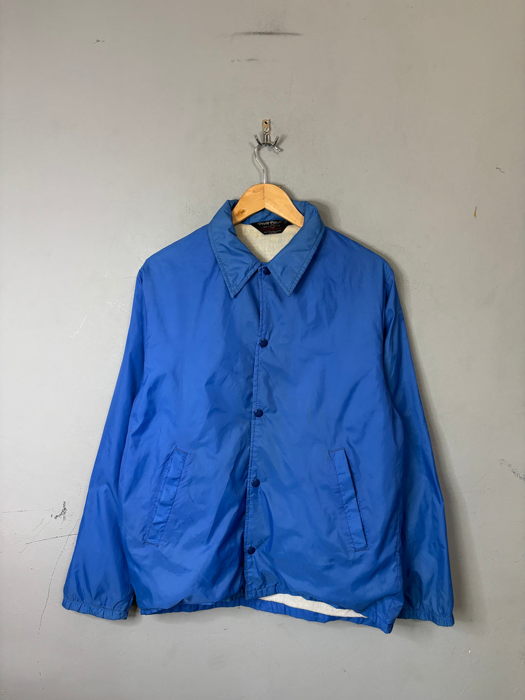 Windbreakers Vintage Streetwear David Peyser