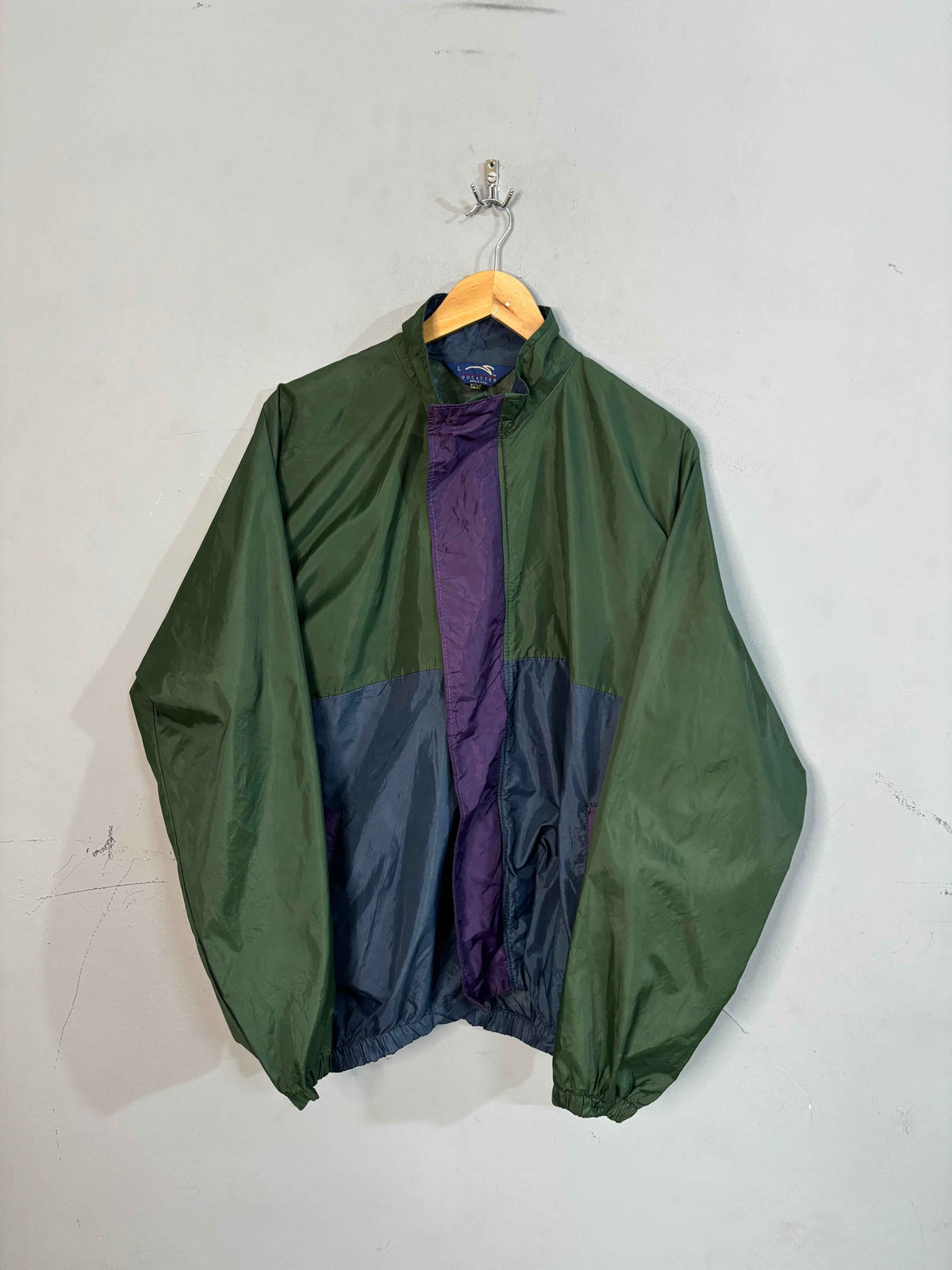 Windbreakers Vintage Streetwear Duckster