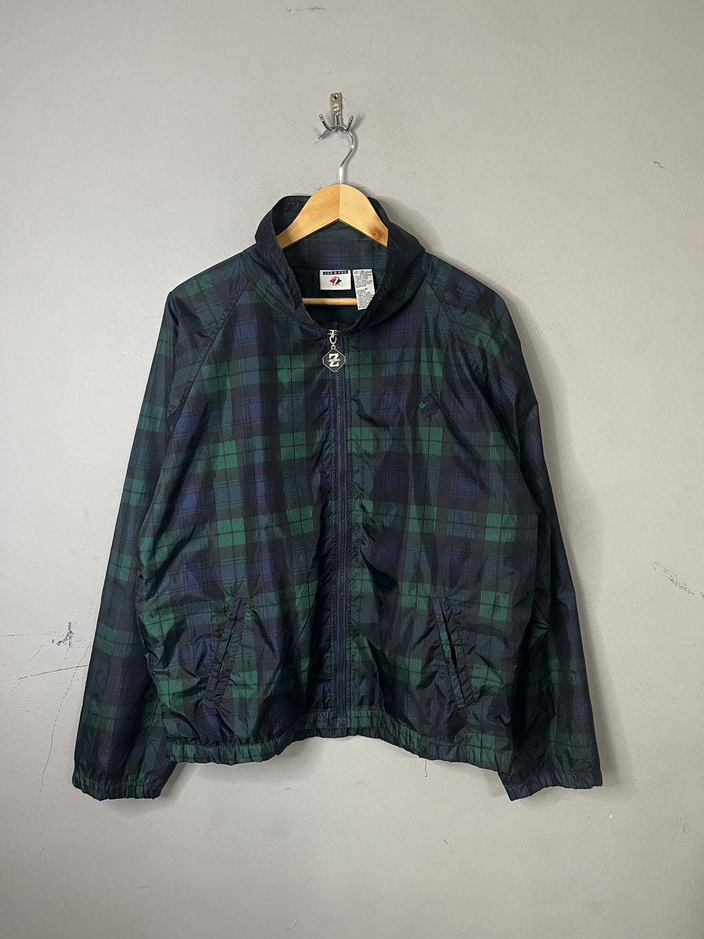 Windbreakers Vintage Streetwear Jeerzees