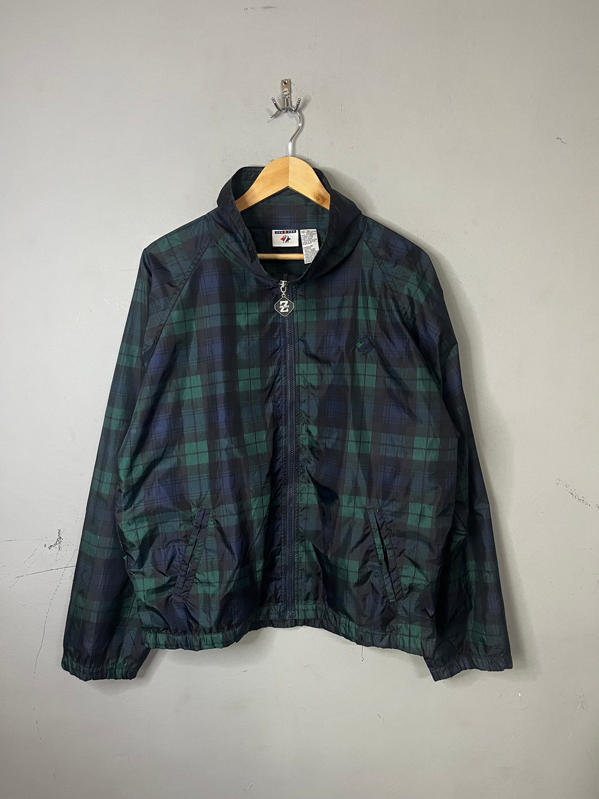Windbreakers Vintage Streetwear Jeerzees