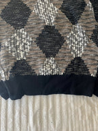 Cardigan Vintage Streetwear Oversized - Casual Clothing