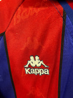 Ice Hockey Jerseys Vintage Streetwear Oversized - Kappa