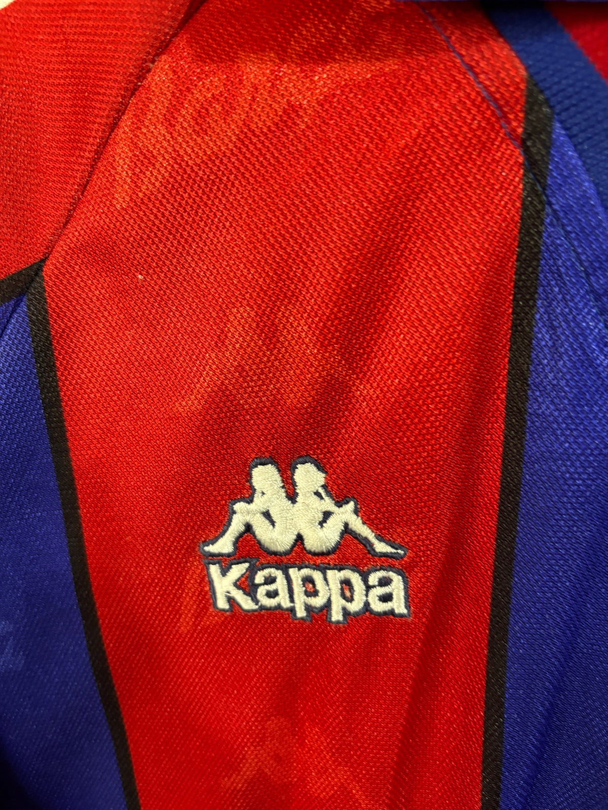 Ice Hockey Jerseys Vintage Streetwear Oversized - Kappa