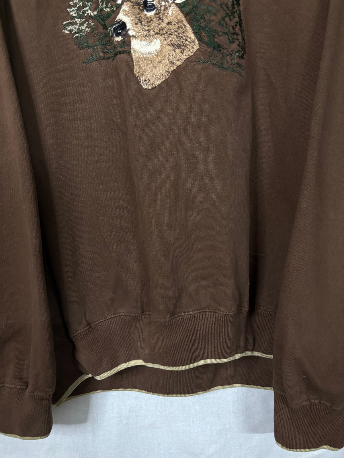 Sweatshirts Vintage Streetwear Oversized - Outdoor life