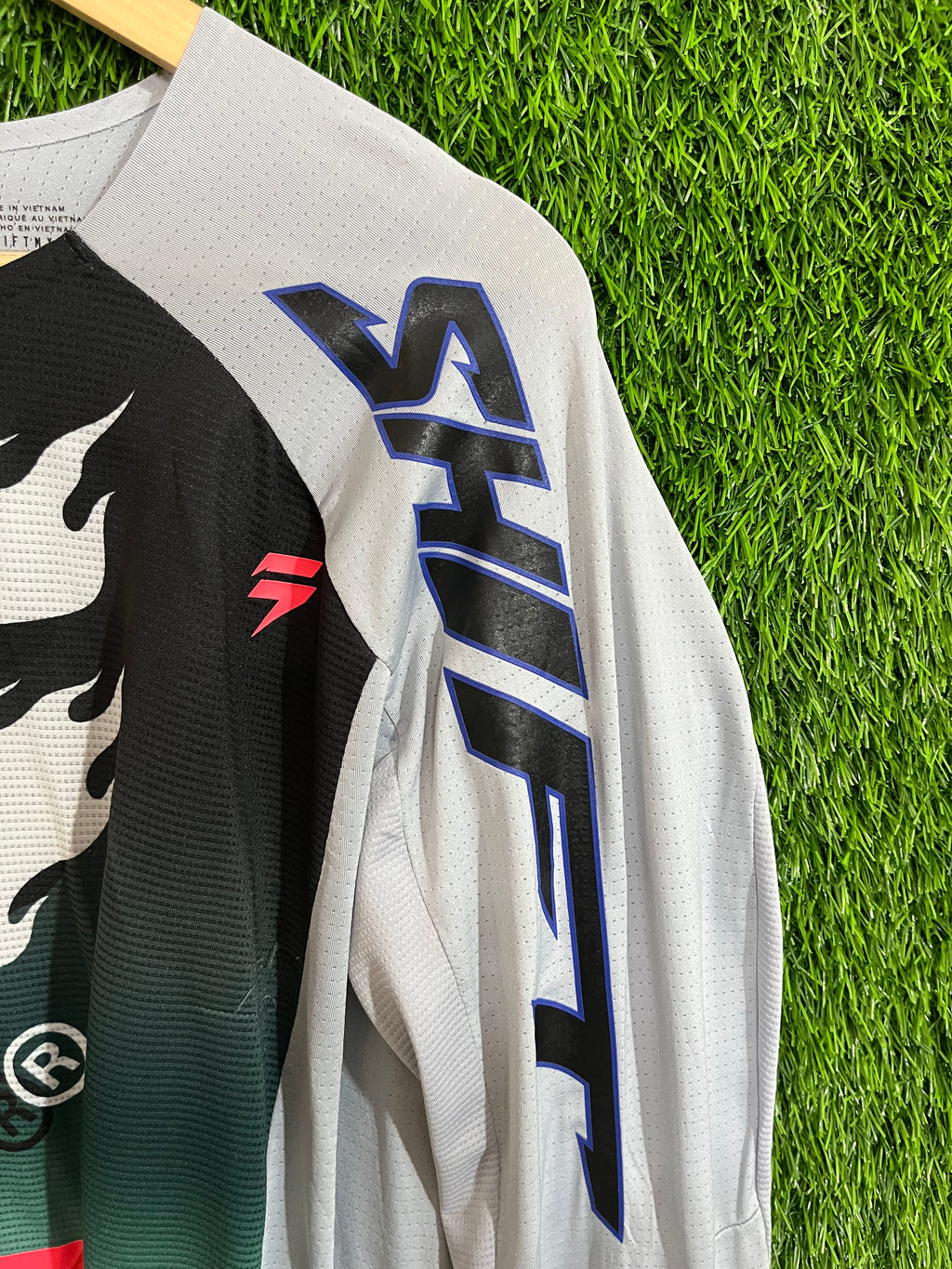 Ice Hockey Jerseys Oversized Streetwear Shift