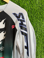 Ice Hockey Jerseys Oversized Streetwear Shift