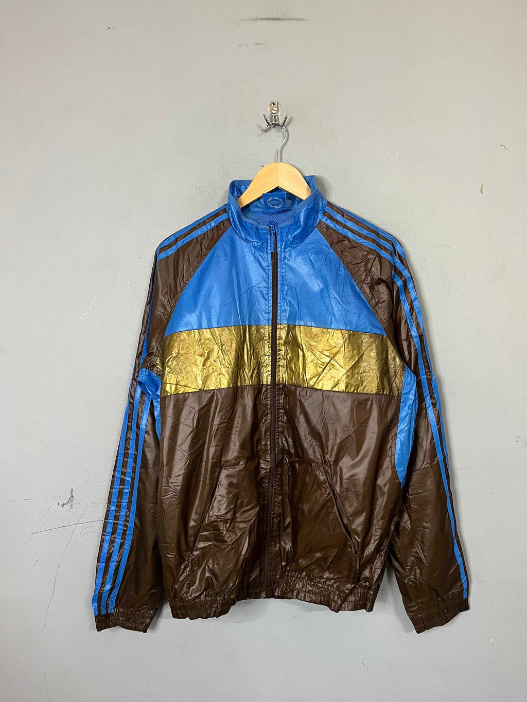 Jacket Vintage Streetwear Oversized Adidas