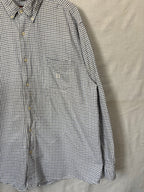 Flannel Shirt Vintage Streetwear - Chaps