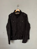 Jacket Vintage Streetwear Oversized Guess