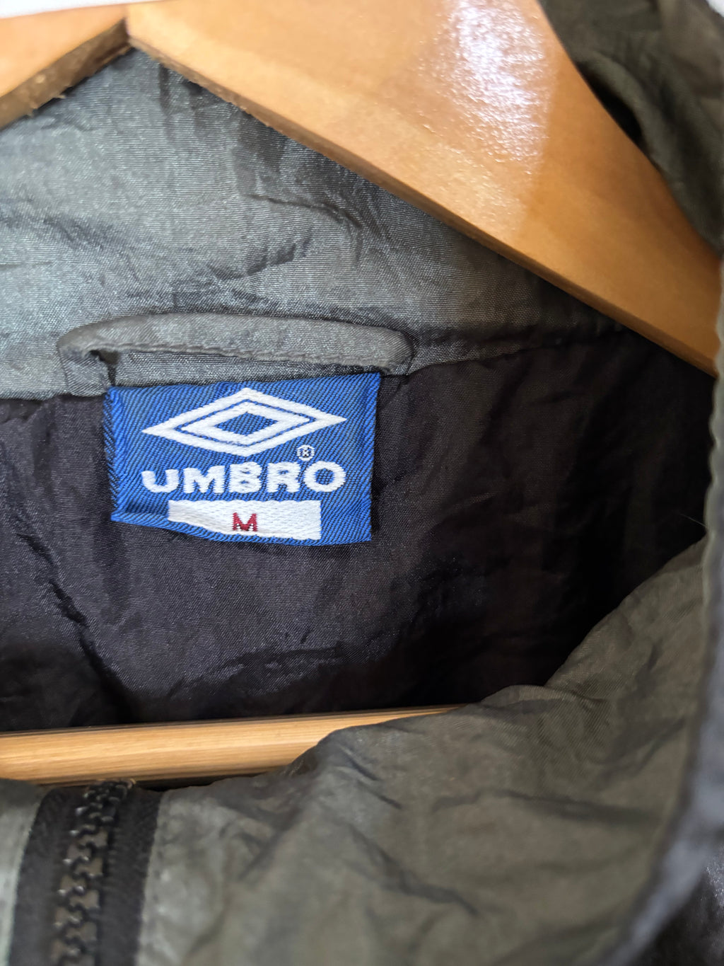 Windbreakers Vintage Streetwear Umbro