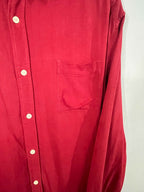 Full Sleeve Shirts Vintage Oversized Toscano