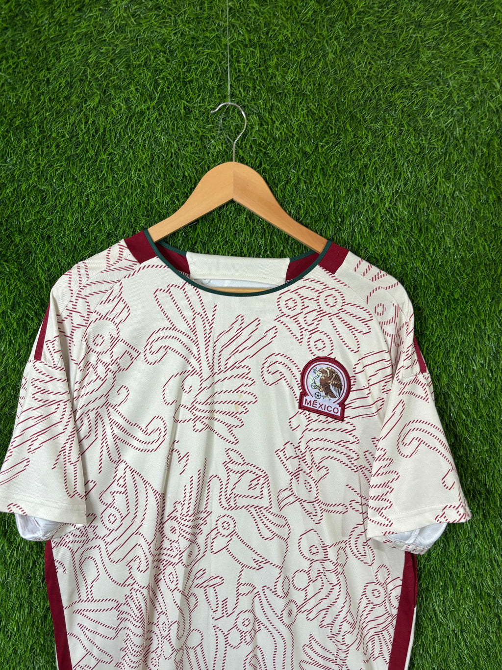 Football Vintage Streetwear Mexico