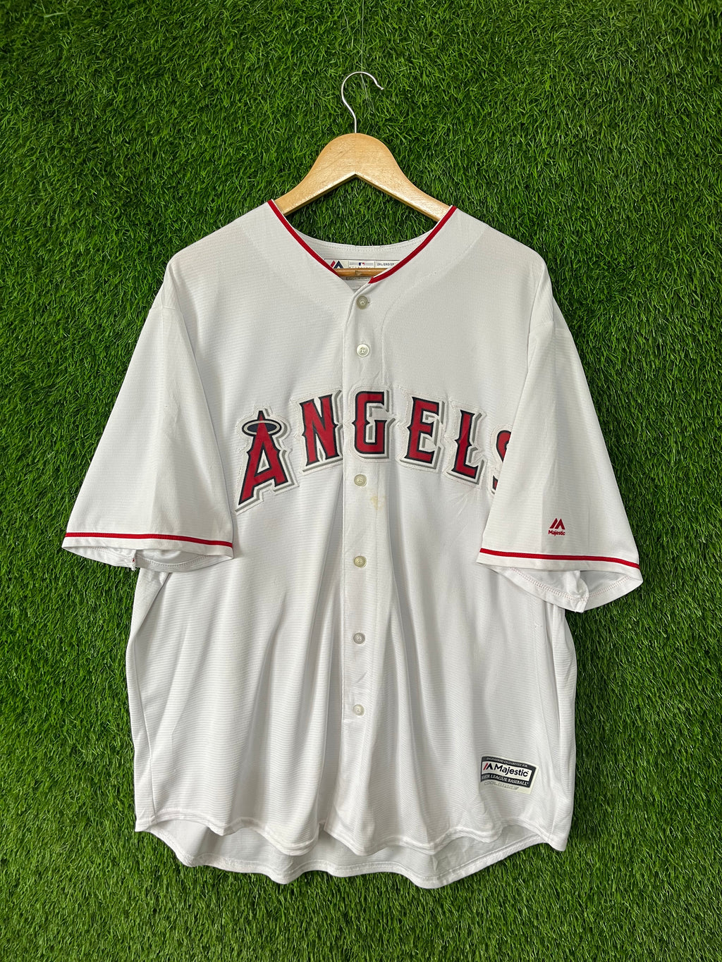 MLB Vintage Streetwear Angels