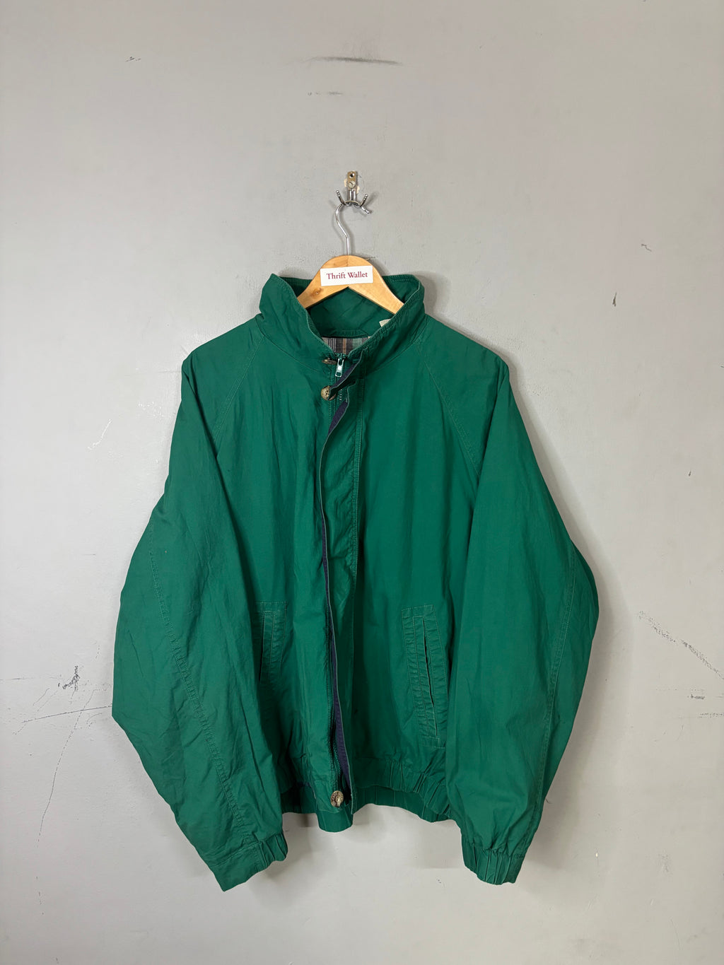 Jacket Oversized Vintage Eddie Bauer