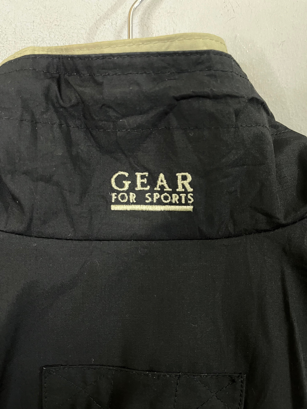 Jacket Oversized Vintage Gear