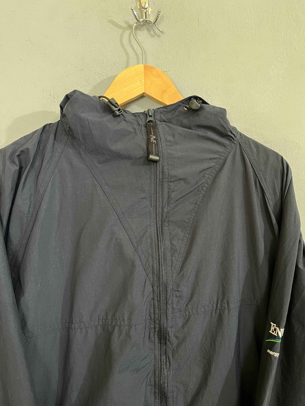 Windbreakers Vintage Streetwear Oversized 52