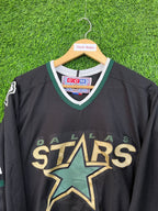 Ice Hockey Jerseys Vintage Streetwear Oversized - Dallas Star
