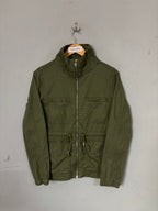 Jacket Vintage Streetwear Oversized Old Navy