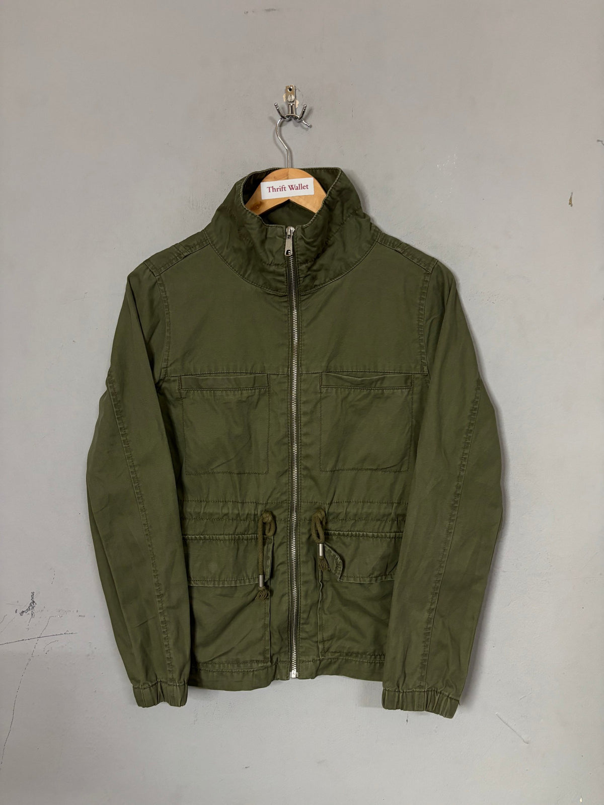 Jacket Vintage Streetwear Oversized Old Navy