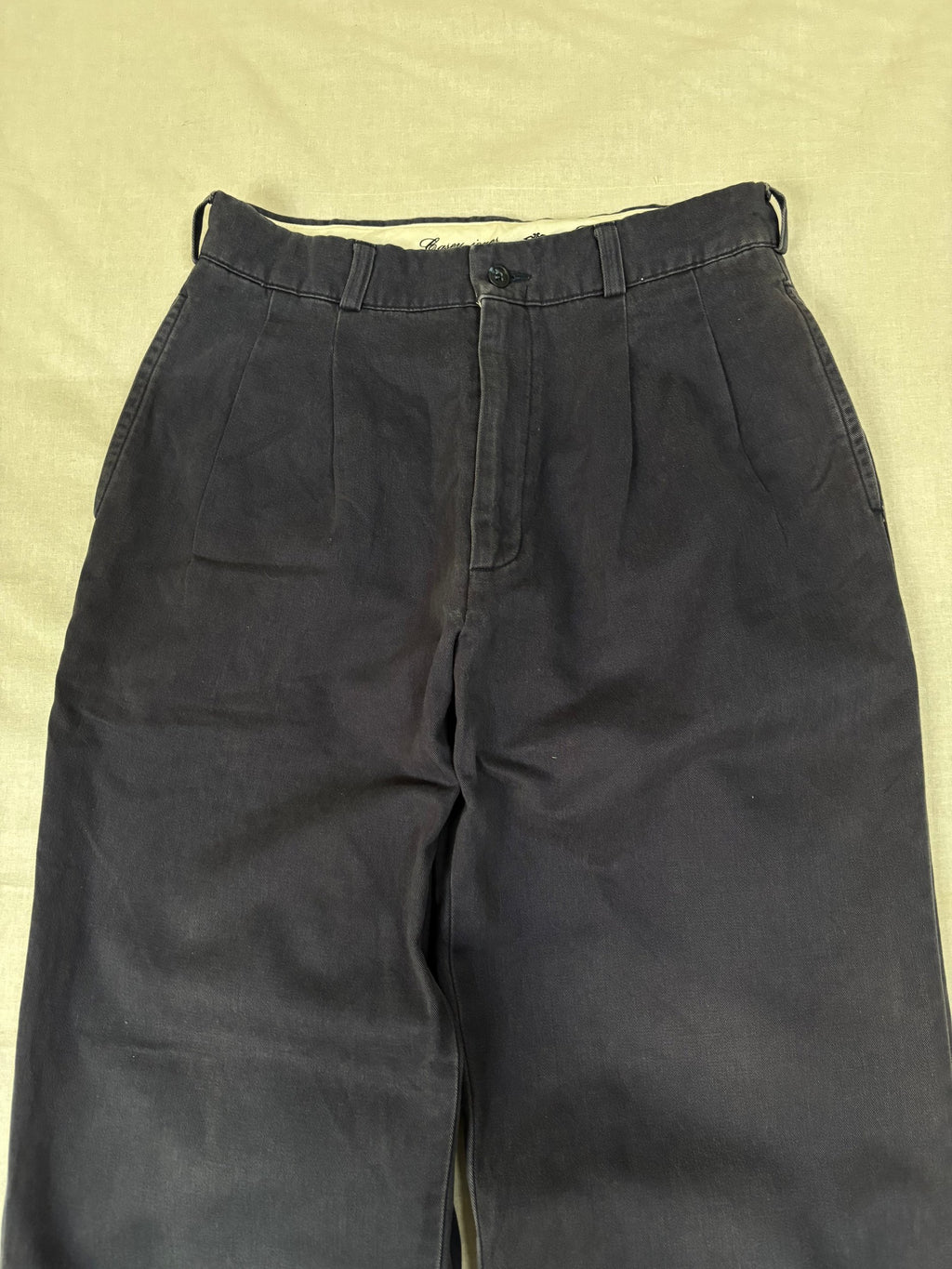 Pants Vintage Streetwear - Casey Jones