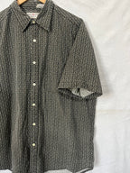 Half Sleeve Shirts Vintage Streetwear Fanded Glory