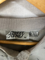 Half Sleeve Jerseys Vintage Streetwear Reet Cene