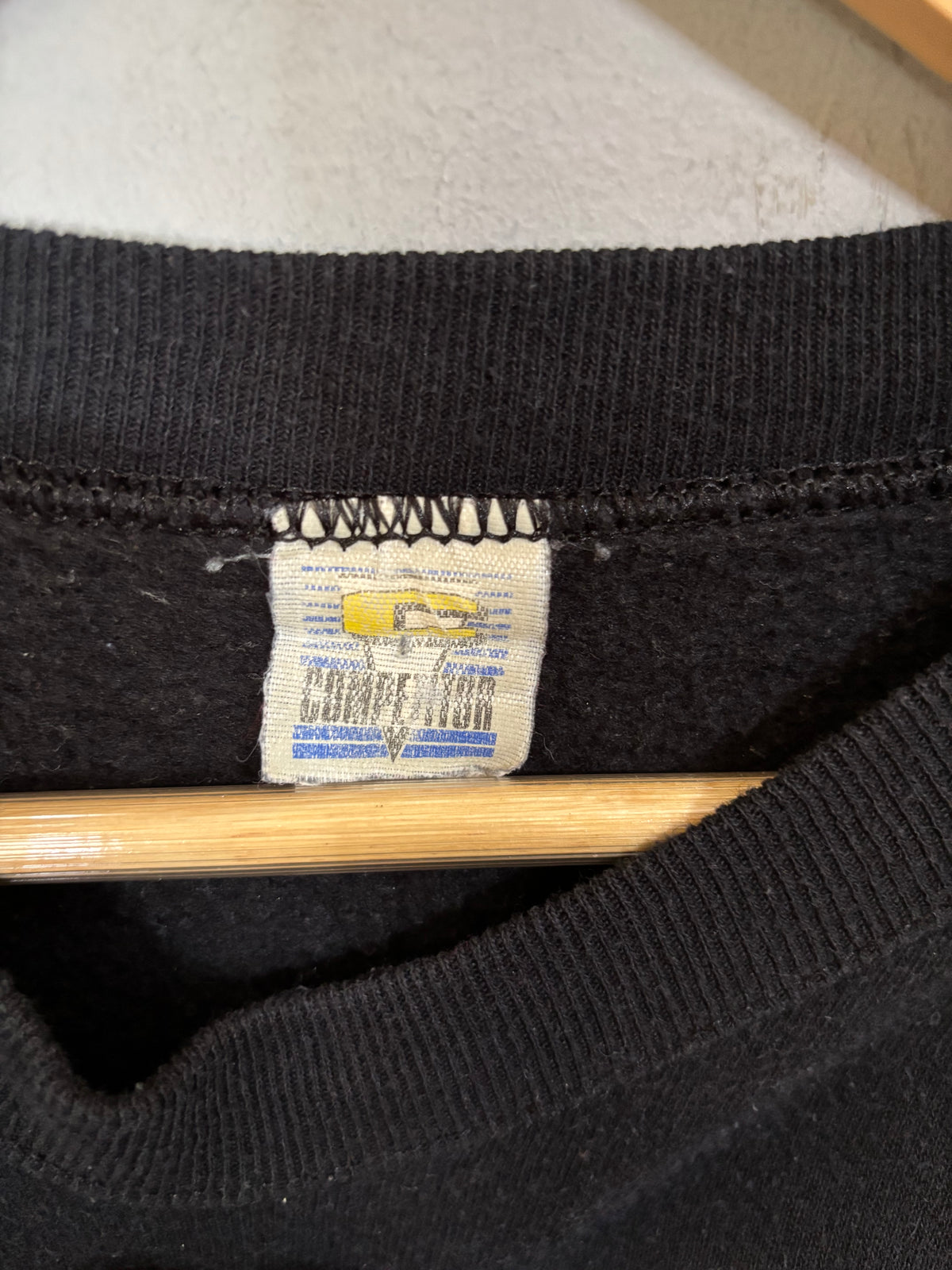 Sweatshirts Oversized Streetwear Bulls Chicago