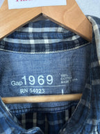 Flannel Shirt Vintage Streetwear Flannel Shirt