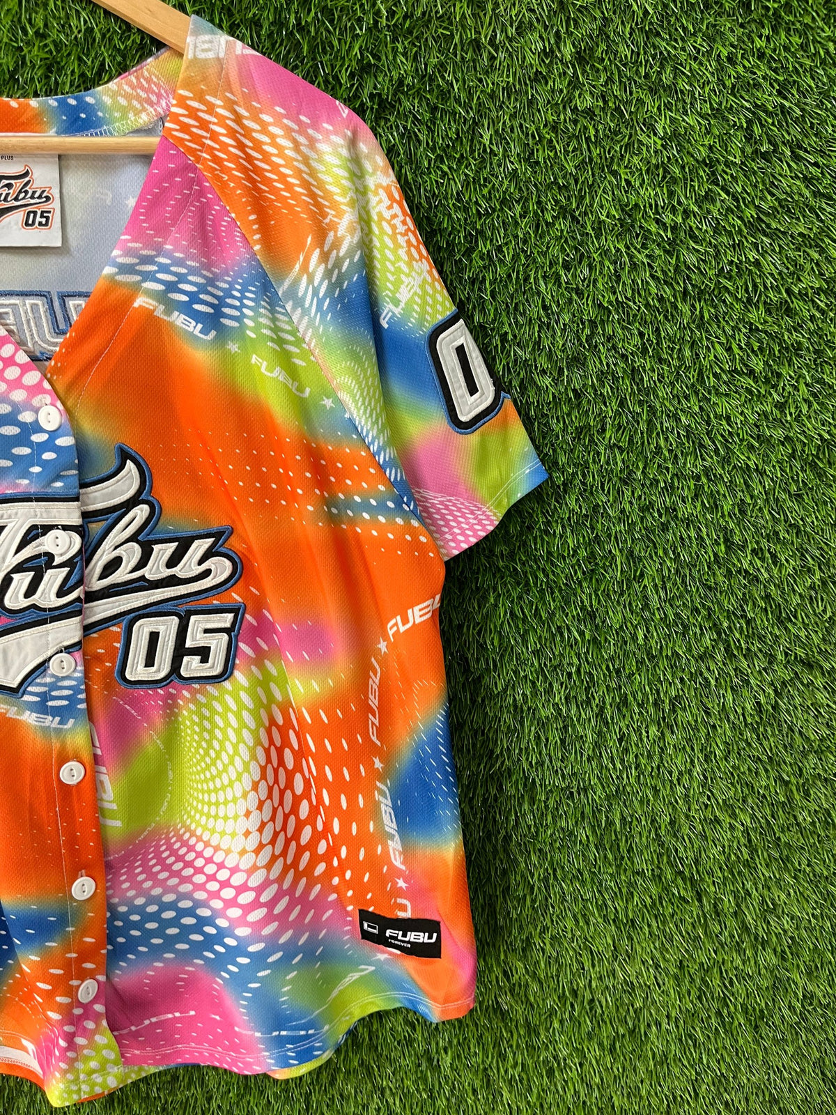Baseball Jerseys Vintage Retro / Throwback Tubu 05